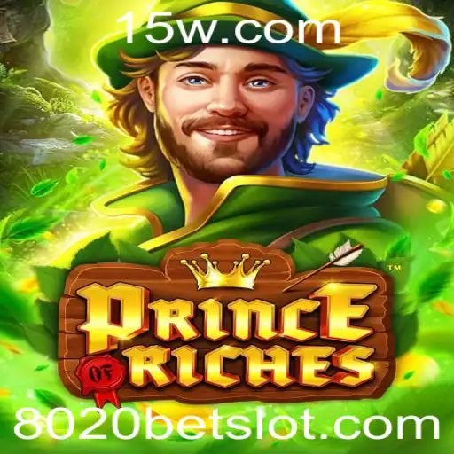 PrinceOfRiches: Um Mergulho no Universo de Sorte e Estratégia no 8020bet