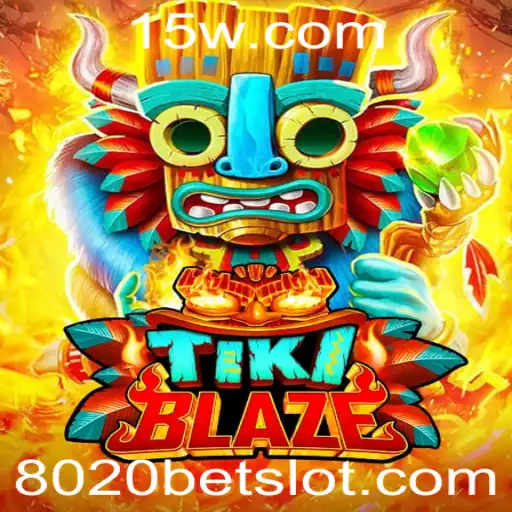 Descobrindo TikiBlaze: O Novo Fenômeno dos Jogos de Azar com 8020bet